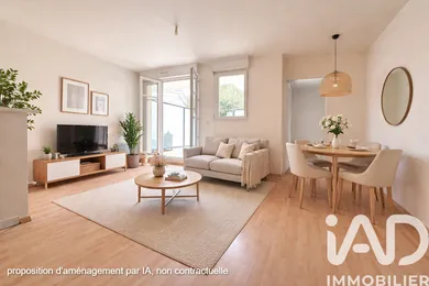 Appartement à Sannois (95110)