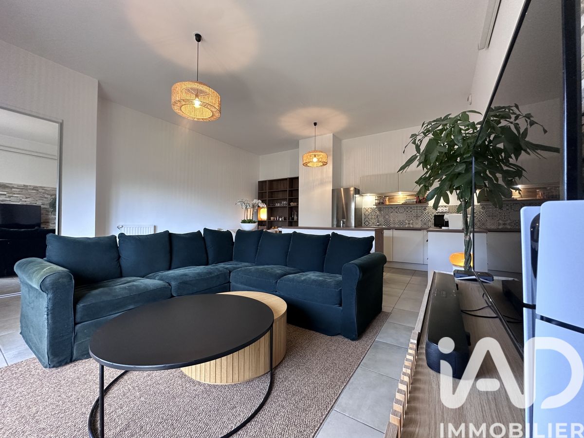 appartement à Barby