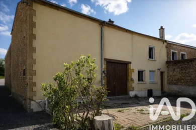 Maison de village à Dom-le-Mesnil (08160)