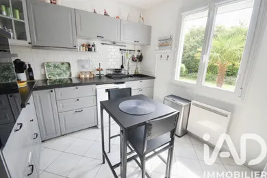 Maison à Verneuil-l'Étang (77390)