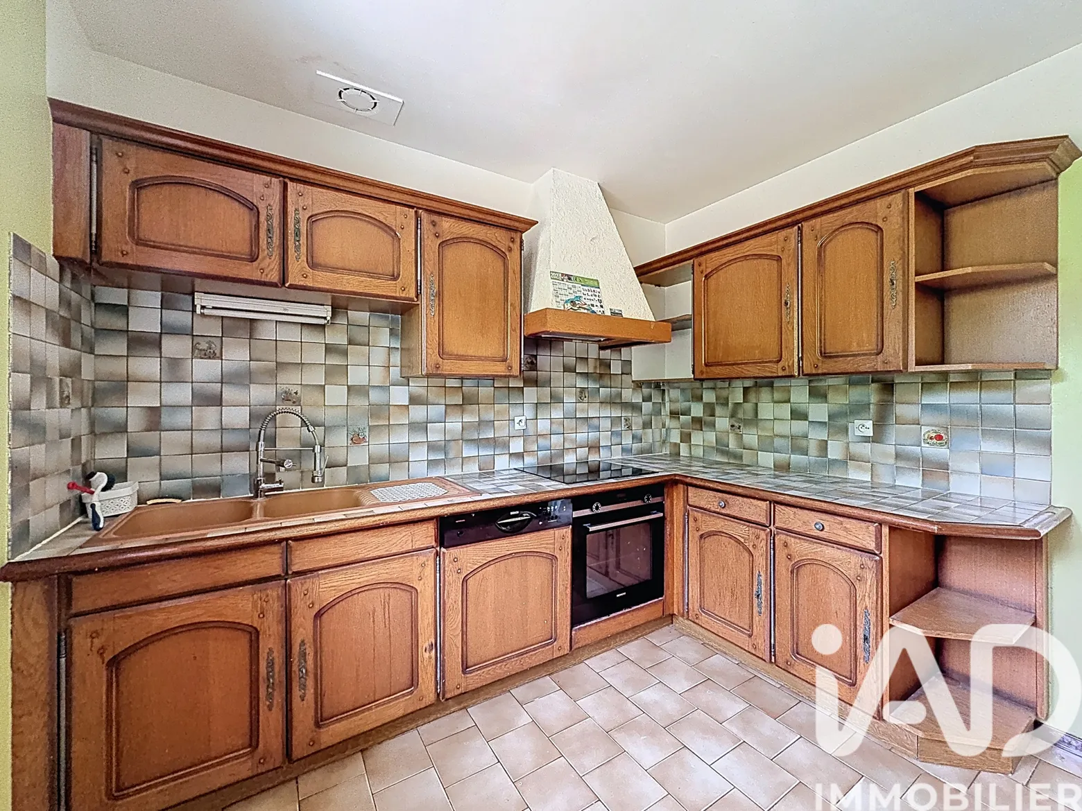 Vente maison à Diges (89240) : pavillon 4 pièces 115 m² — 3