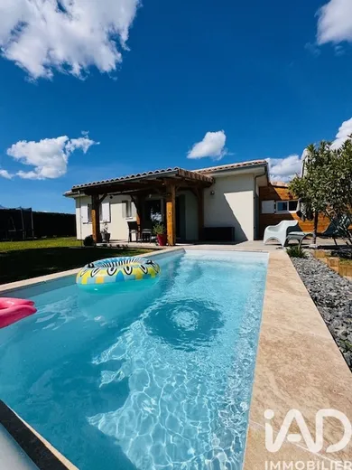 House in Porchères (33660)