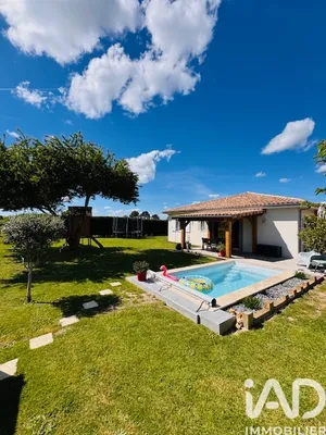 House in Porchères (33660)