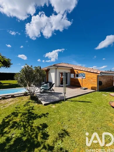 House in Porchères (33660)