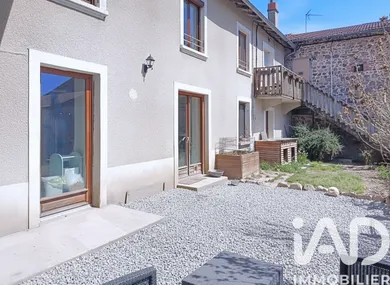 Maison de campagne à Luré (42260)