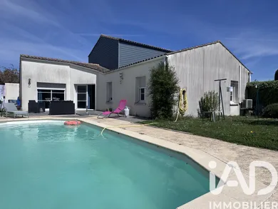 House in Saint-Médard-d'Aunis (17220)