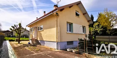 Maison à Rambervillers (88700)