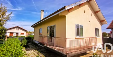 Maison à Rambervillers (88700)