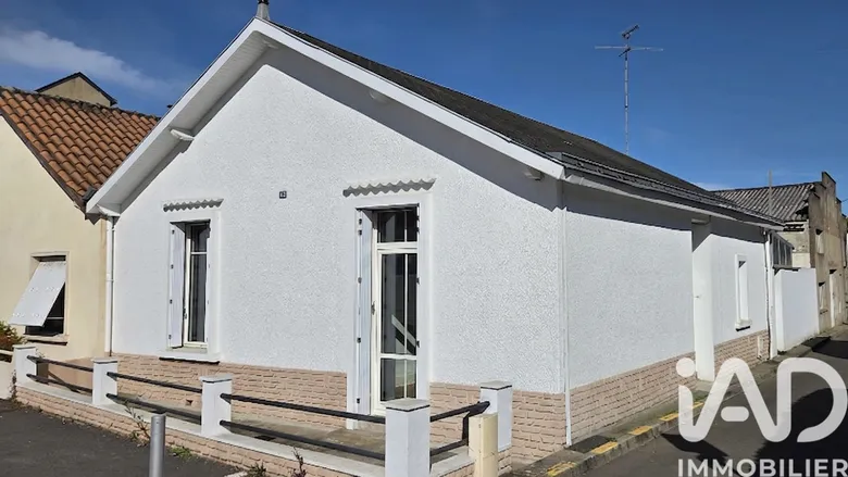 Maison 4 pièces 80 m² · à La Roche-sur-Yon · 80,2 m² · 179 900 €