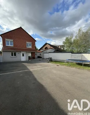 House in Hersin-Coupigny (62530)