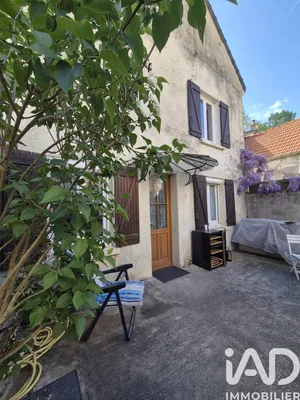 Village house in La Ferté-sous-Jouarre (77260)