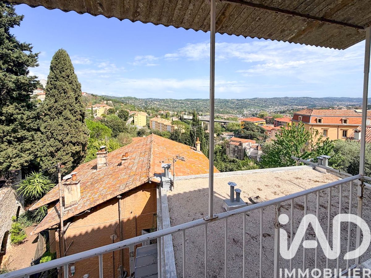 Vente appartement à Grasse (06130) : appartement 2 pièces 37 m²