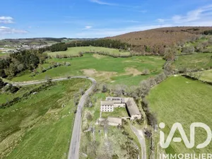 Domaine à Monts-de-Randon (48700)