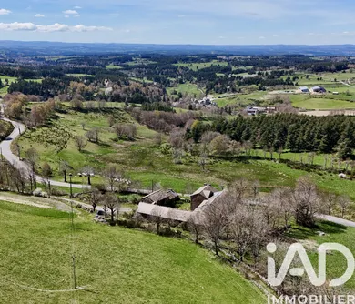 Domain in Monts-de-Randon (48700)