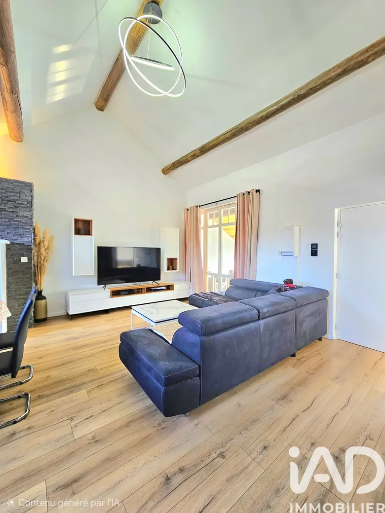Appartement 4 pièces 60 m² · à Hussigny-Godbrange · 60 m² · 215 000 €