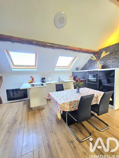 Appartement à Hussigny-Godbrange (54590)