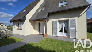 Maison traditionnelle à Le Val d'Hazey (27940)