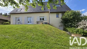 Traditional house in Le Val d'Hazey (27940)