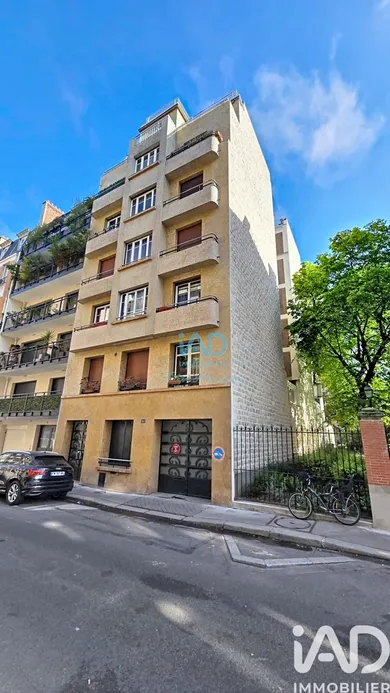 Studio in Paris (75015)