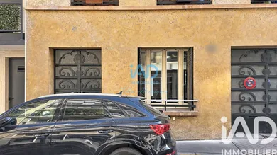 Studio à Paris (75015)