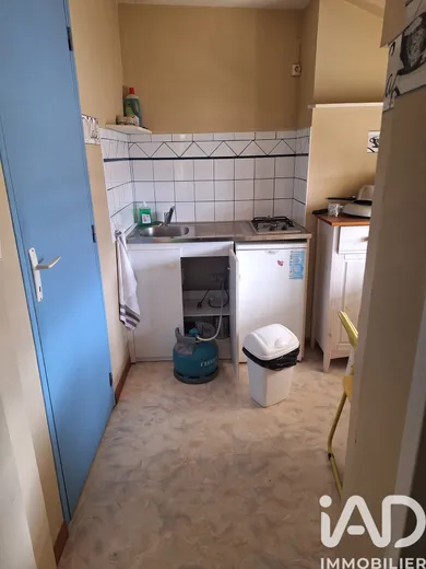 Maison de village à Valdivienne (86300)