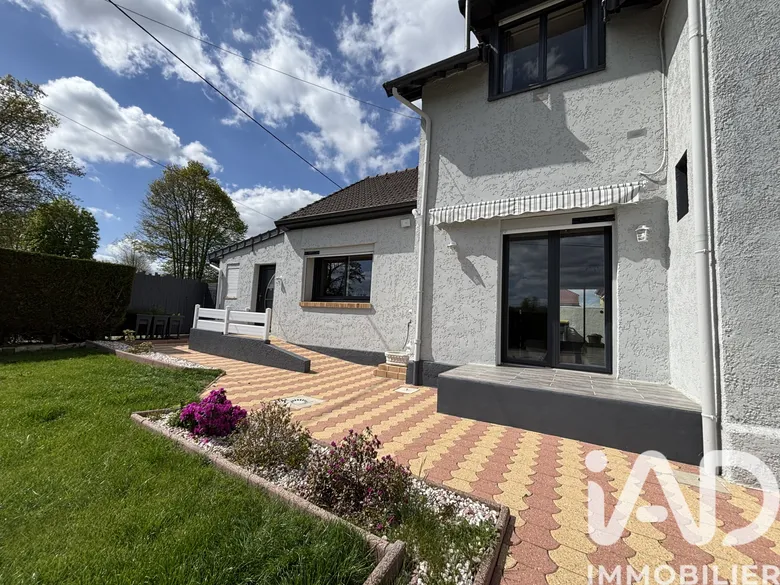 Maison 6 pièces 125 m² · à Busigny · 125 m² · 148 000 €