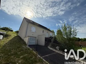 Maison traditionnelle à Bléré (37150)