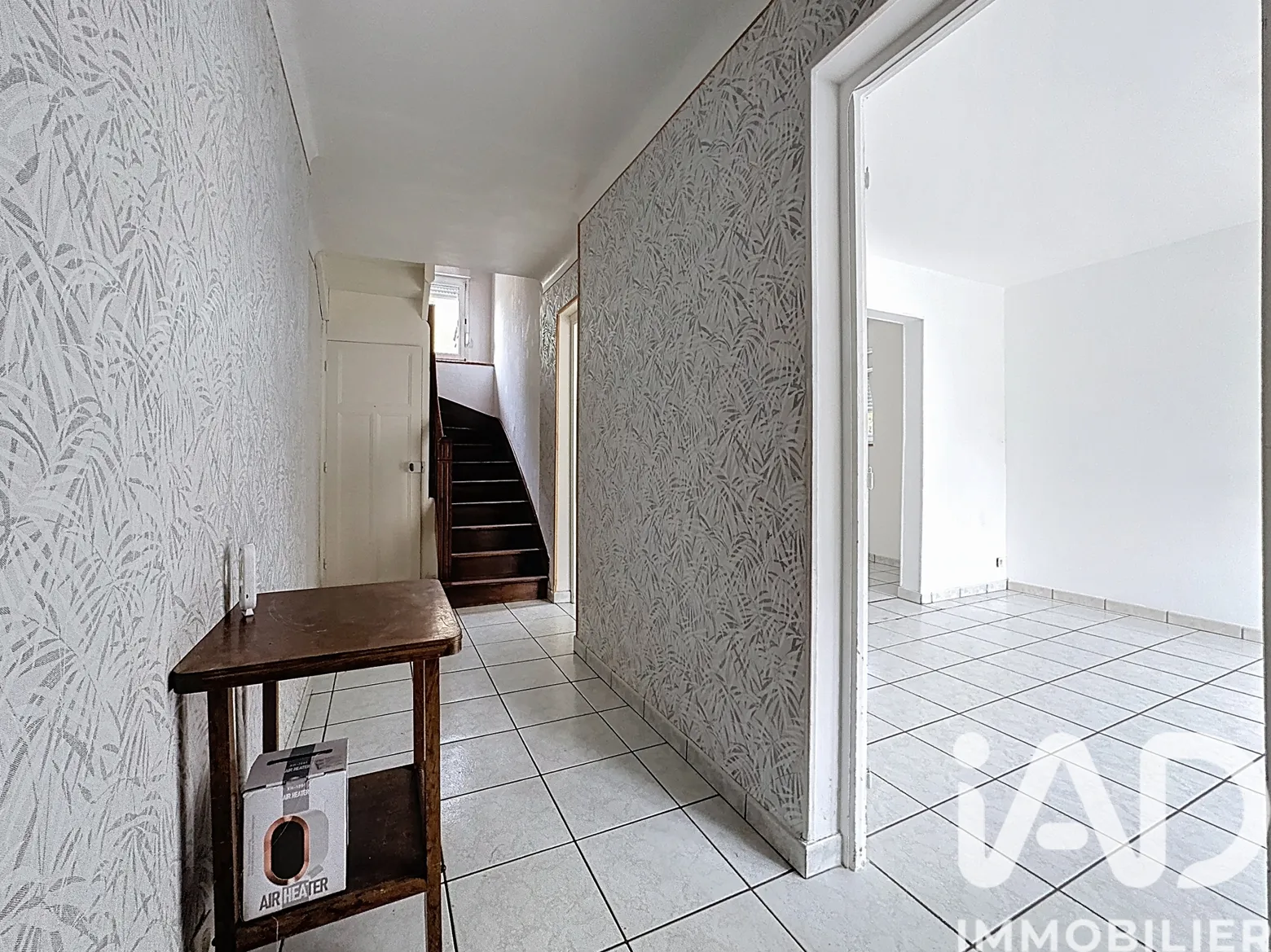 Vente maison à Loudéac (22600) : maison de ville 6 pièces 105 m² — 2