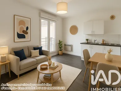 Apartment in Thiais (94320)