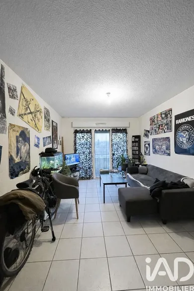 Appartement à Locminé (56500)