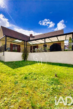 House in Verneuil-en-Halatte (60550)