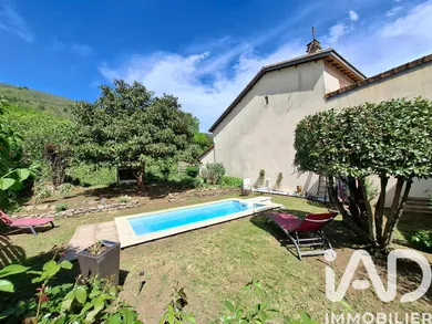 Maison de campagne à Thueyts (07330)
