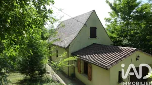 Traditional house in Castels (24220)