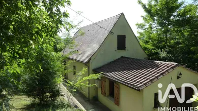 Traditional house in Castels (24220)