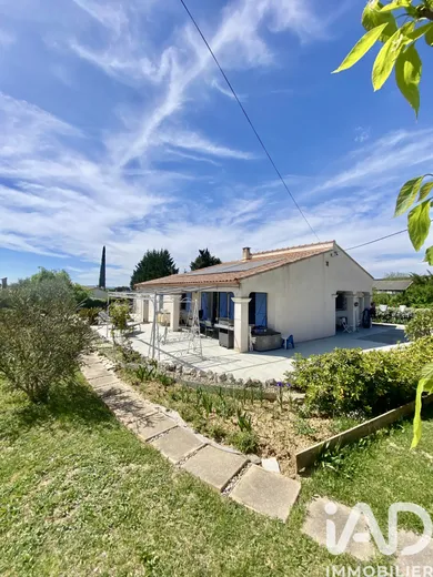 House in Pourrières (83910)