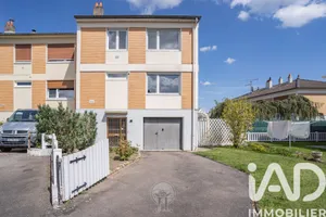 Townhouse in Moulins-lès-Metz (57160)