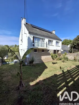 House in Quimperlé (29300)