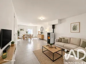 Maison à Arraincourt (57380)