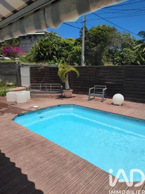 Maison à Saint-François (97118)