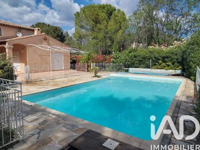 Traditional house in Lorgues (83510)