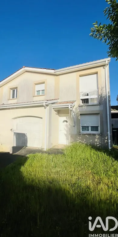 Townhouse in Libourne (33500)