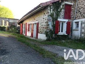 Maison de campagne à Chéronnac (87600)