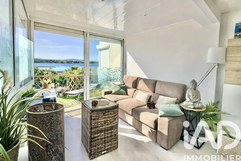 Appartement 3 pièces 48 m² · à Leucate · 48 m² · 169 000 €