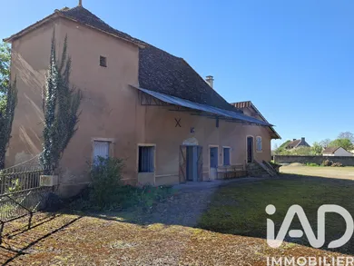 Maison à Fretterans (71270)
