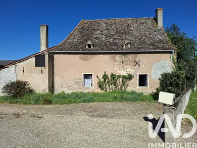 Maison à Fretterans (71270)