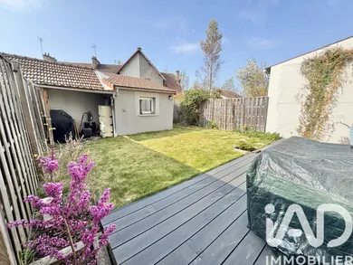 Maison à Reims (51100)