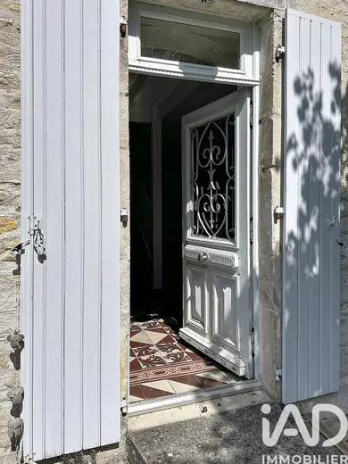 Maison à La Grève-sur-Mignon (17170)