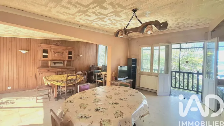 Maison 4 pièces 90 m² · à Tulle · 90 m² · 80 000 €