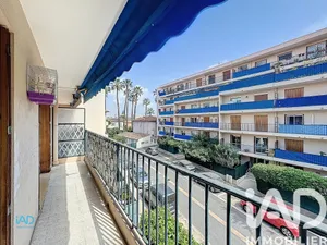 Appartement à Vallauris (06220)