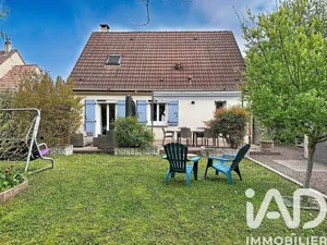 Maison traditionnelle à Breuillet (91650)